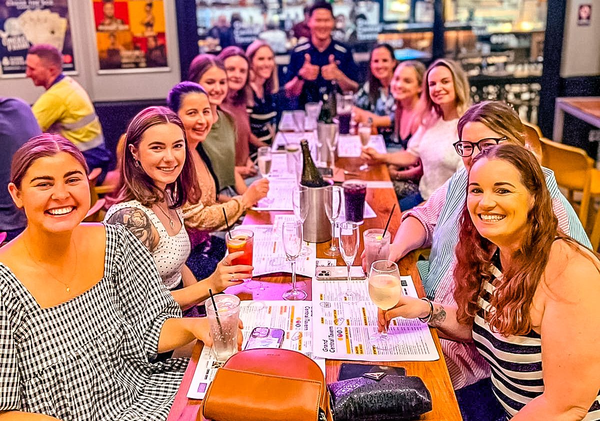hens night