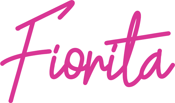 pink fiorita logo